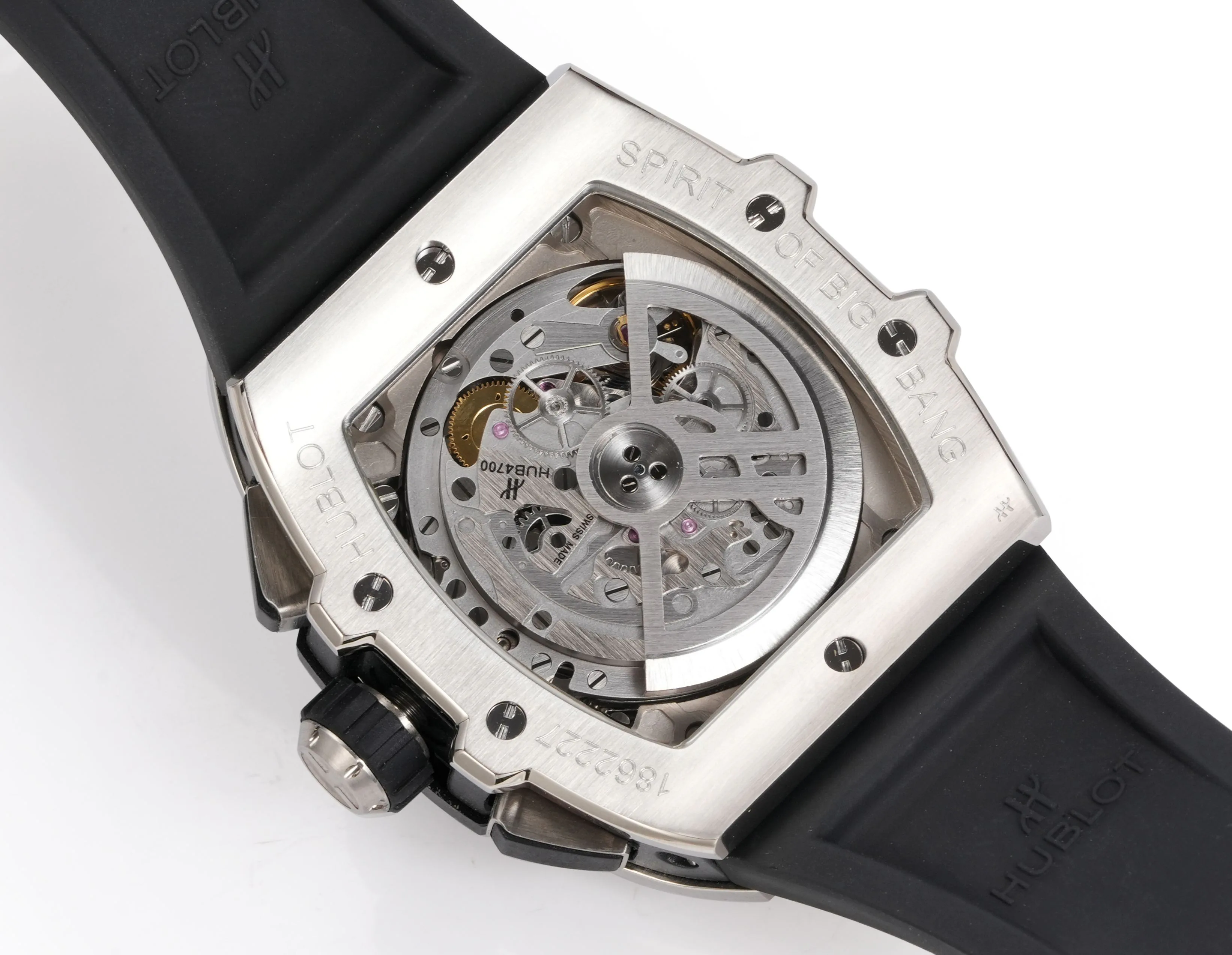 Часы Мужские Hublot 17812104