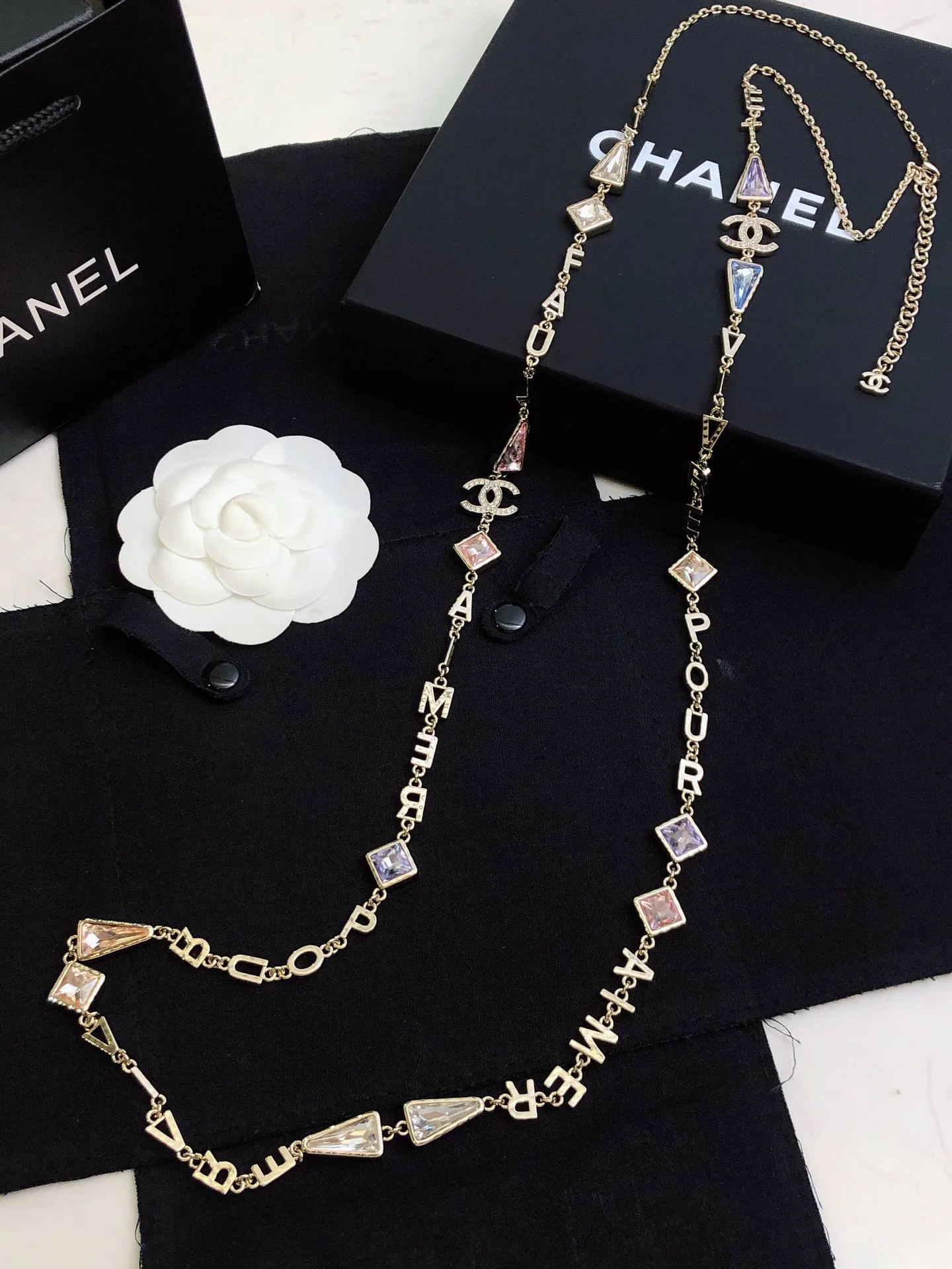Бижутерия Chanel 17850263