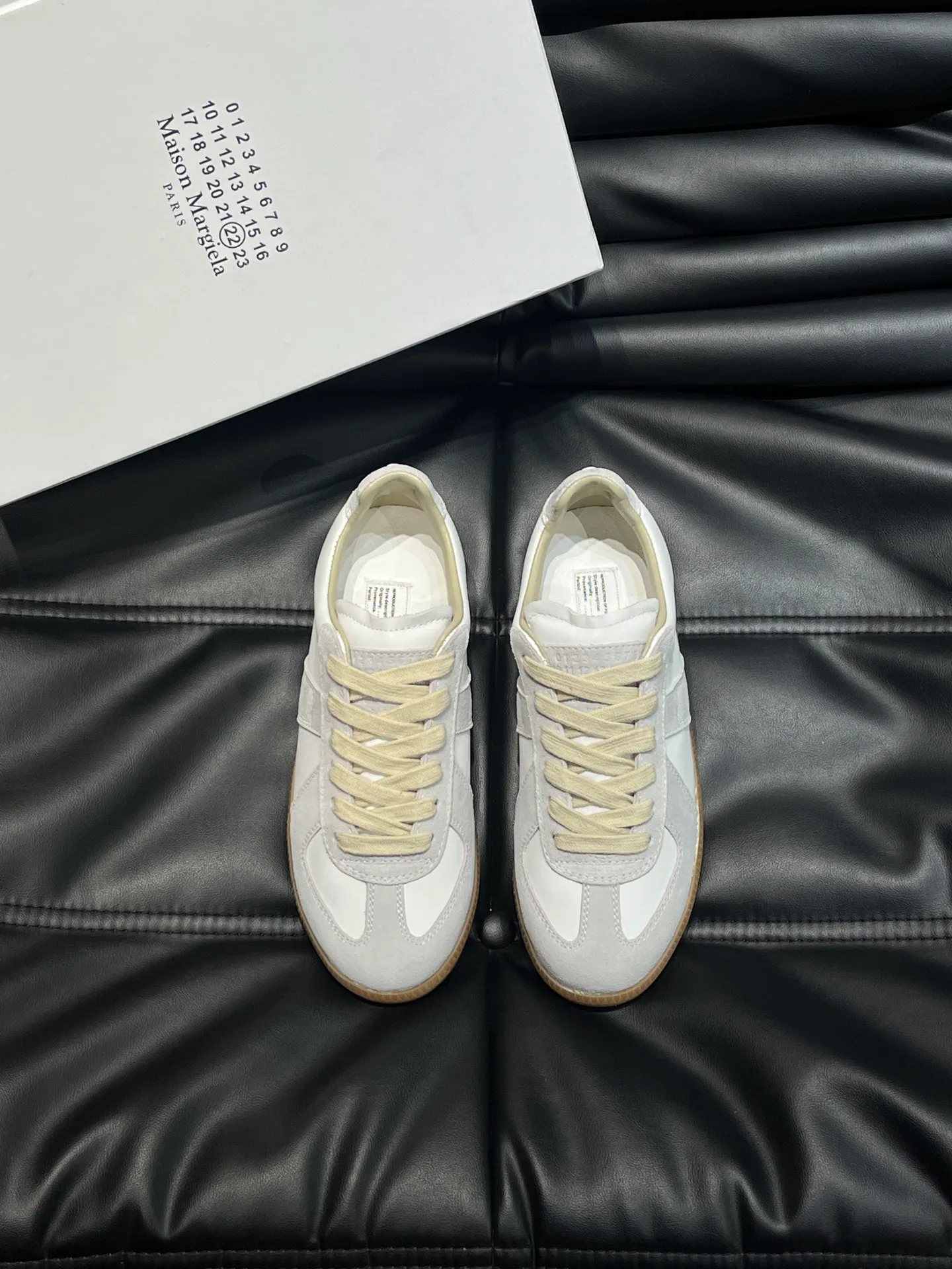 Кроссовки Мужские Maison Margiela 13182372