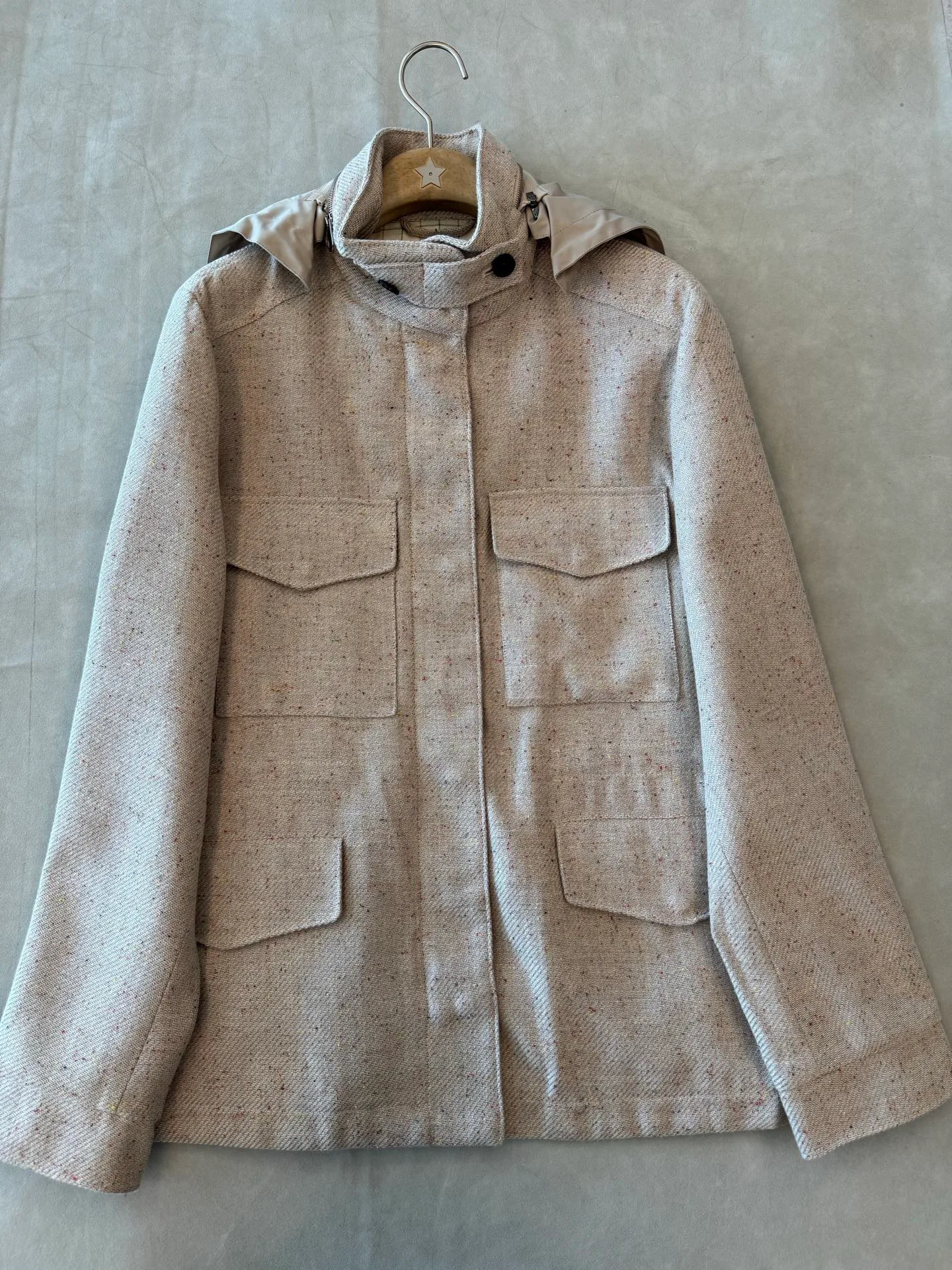 Куртки И Пуховики Женские Loro Piana 19174940