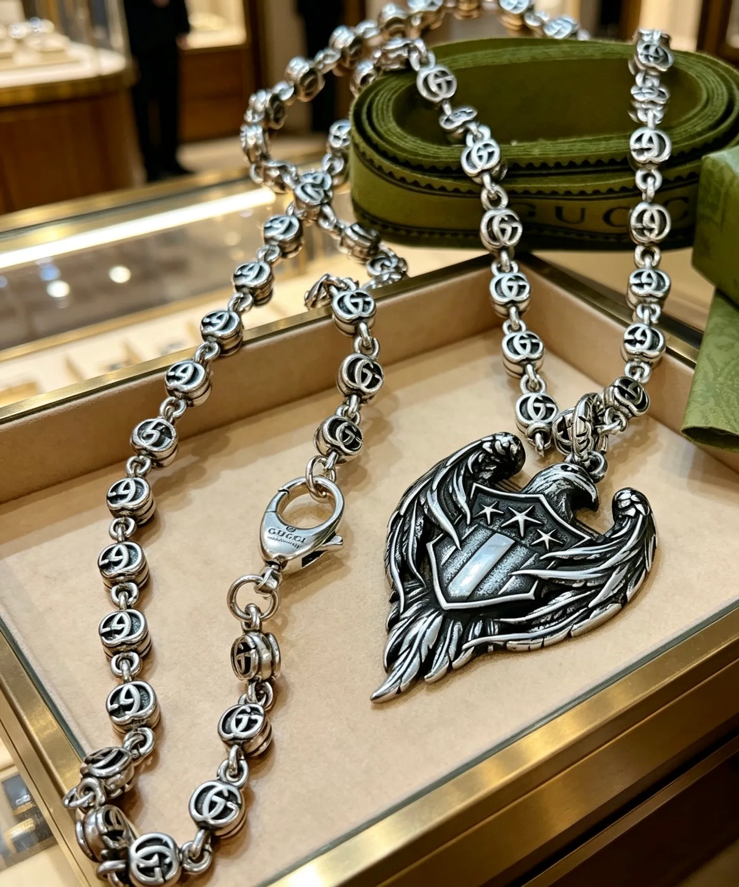 Бижутерия Gucci 13554400