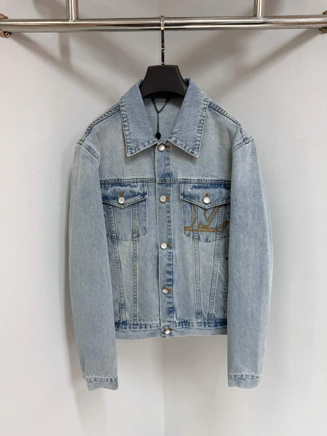 Куртки И Пуховики Мужские Louis Vuitton 15333