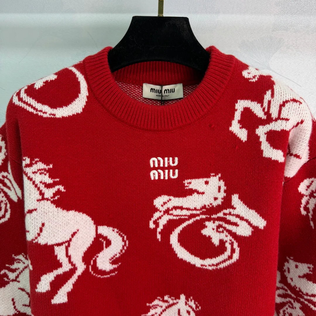 Джемперы И Свитеры Женские Miu Miu 719149