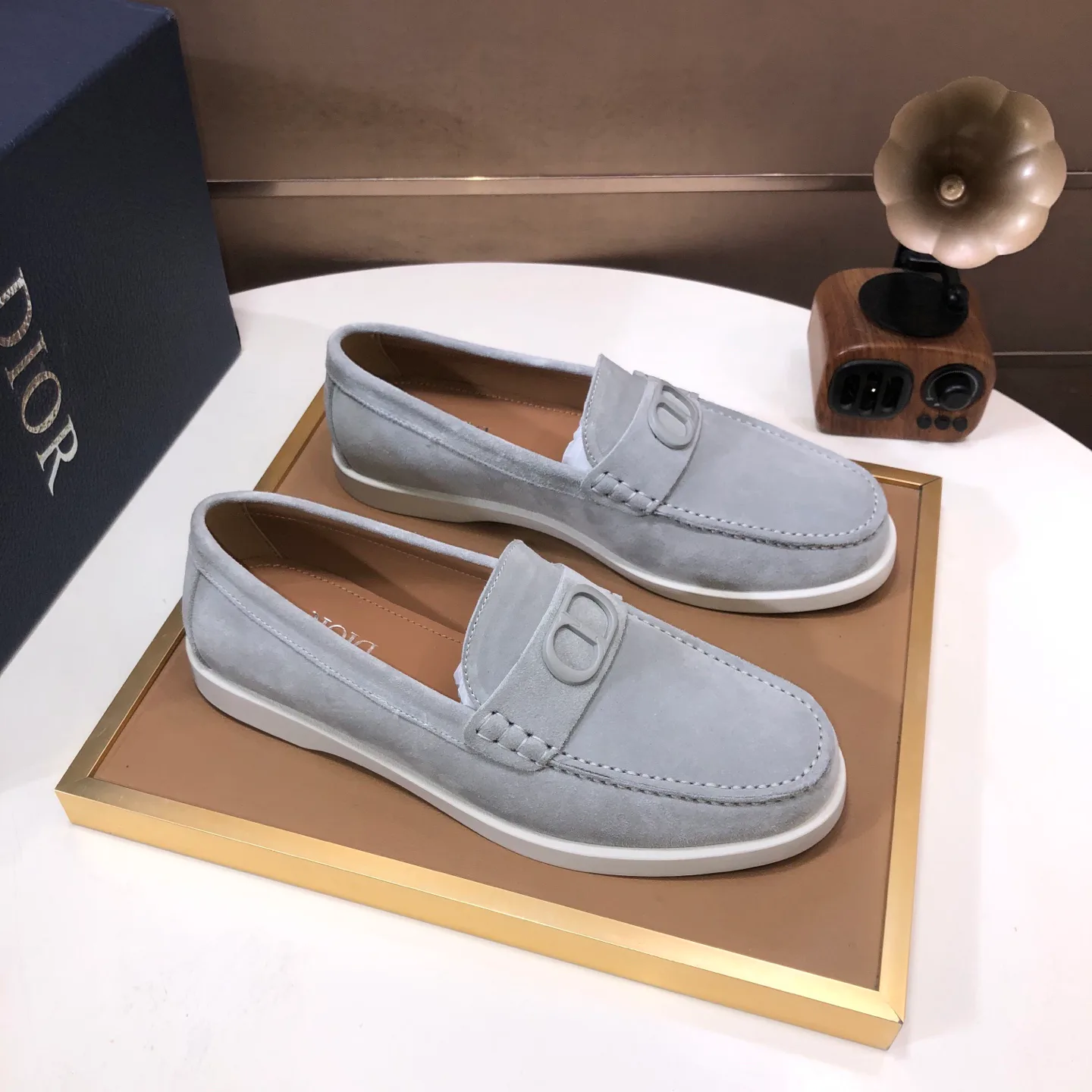 Лоферы И Туфли Мужские Christian Dior 3430403