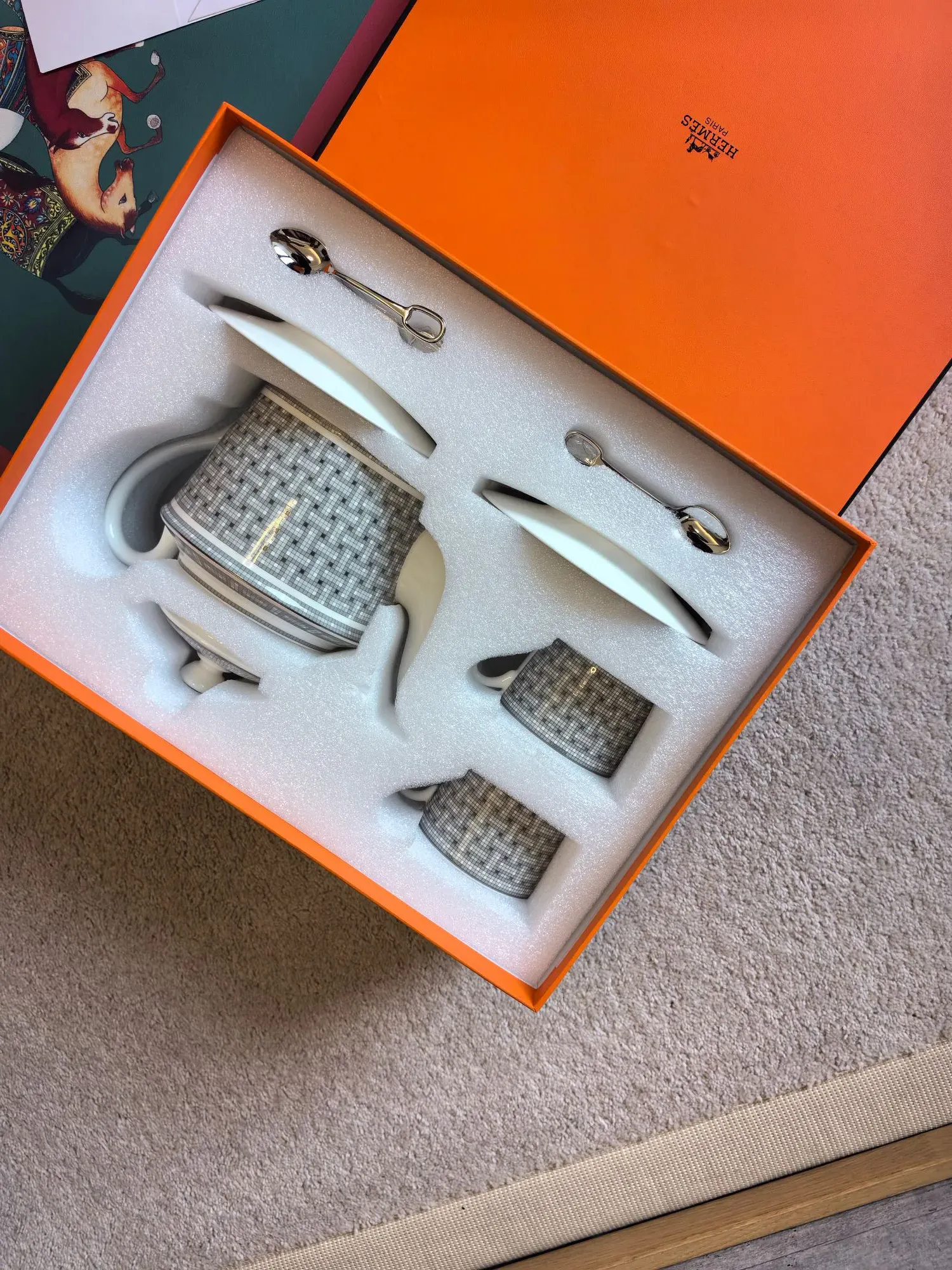 Посуда Hermes 2180715