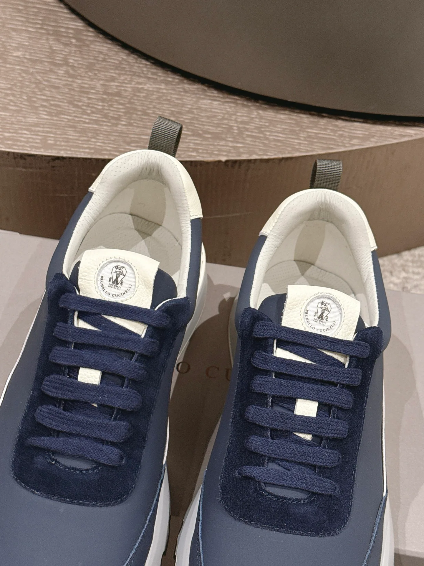 Кроссовки Мужские Brunello Cucinelli 2326865