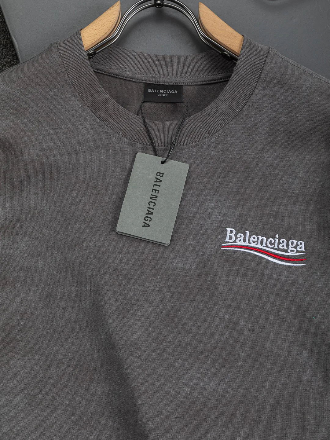 Футболки Мужские Balenciaga 11607986