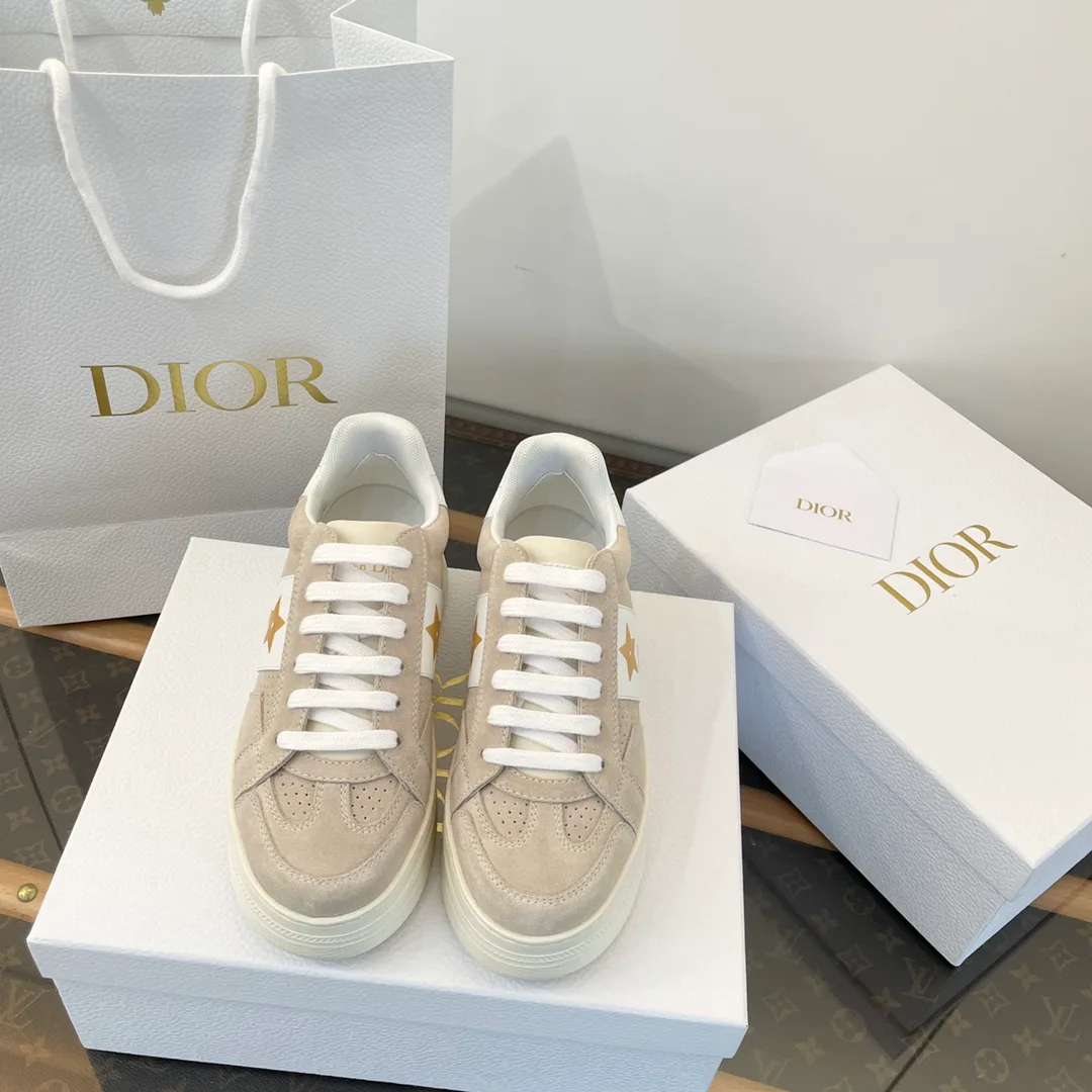 Кроссовки Женские Christian Dior 11593339