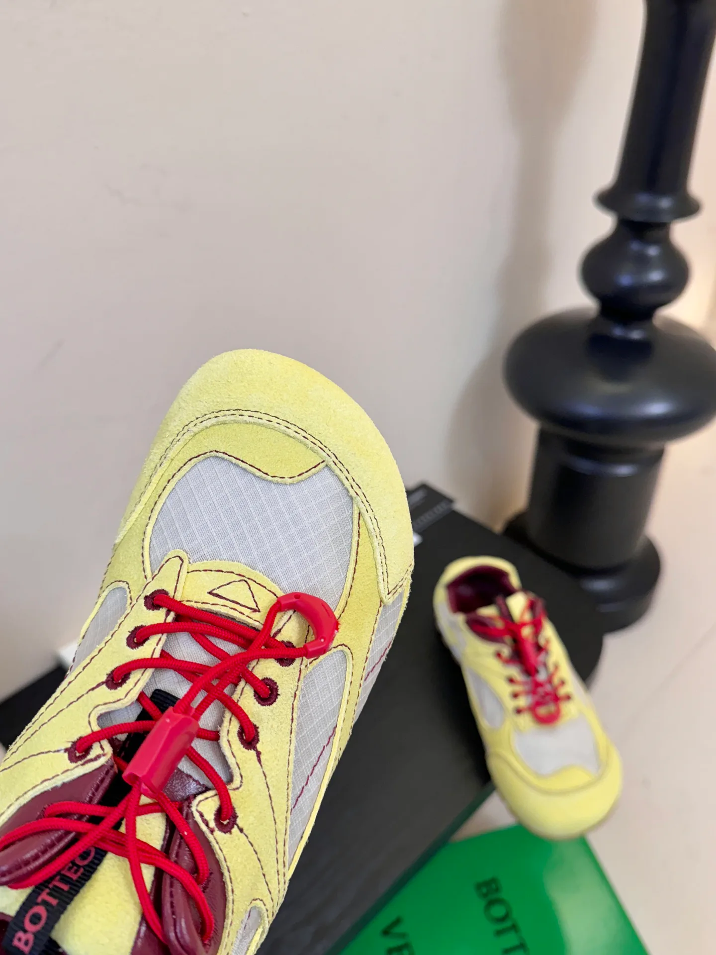 Кроссовки Женские Bottega Veneta 947116