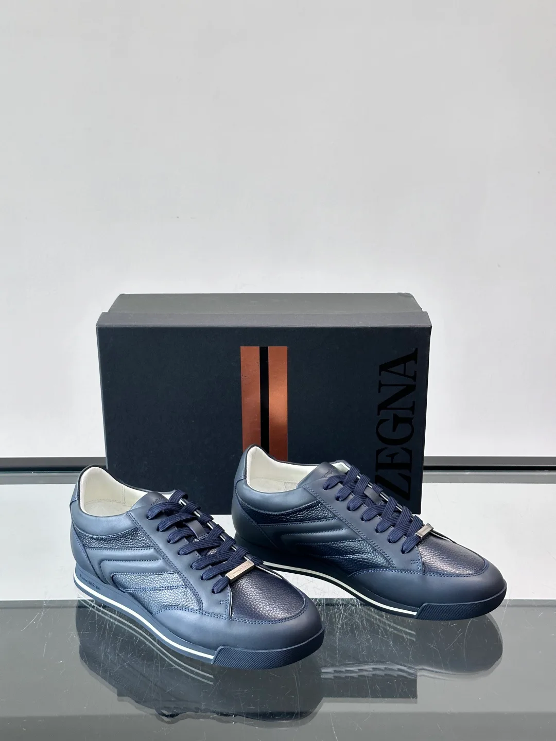Кроссовки Мужские Zegna 14316160