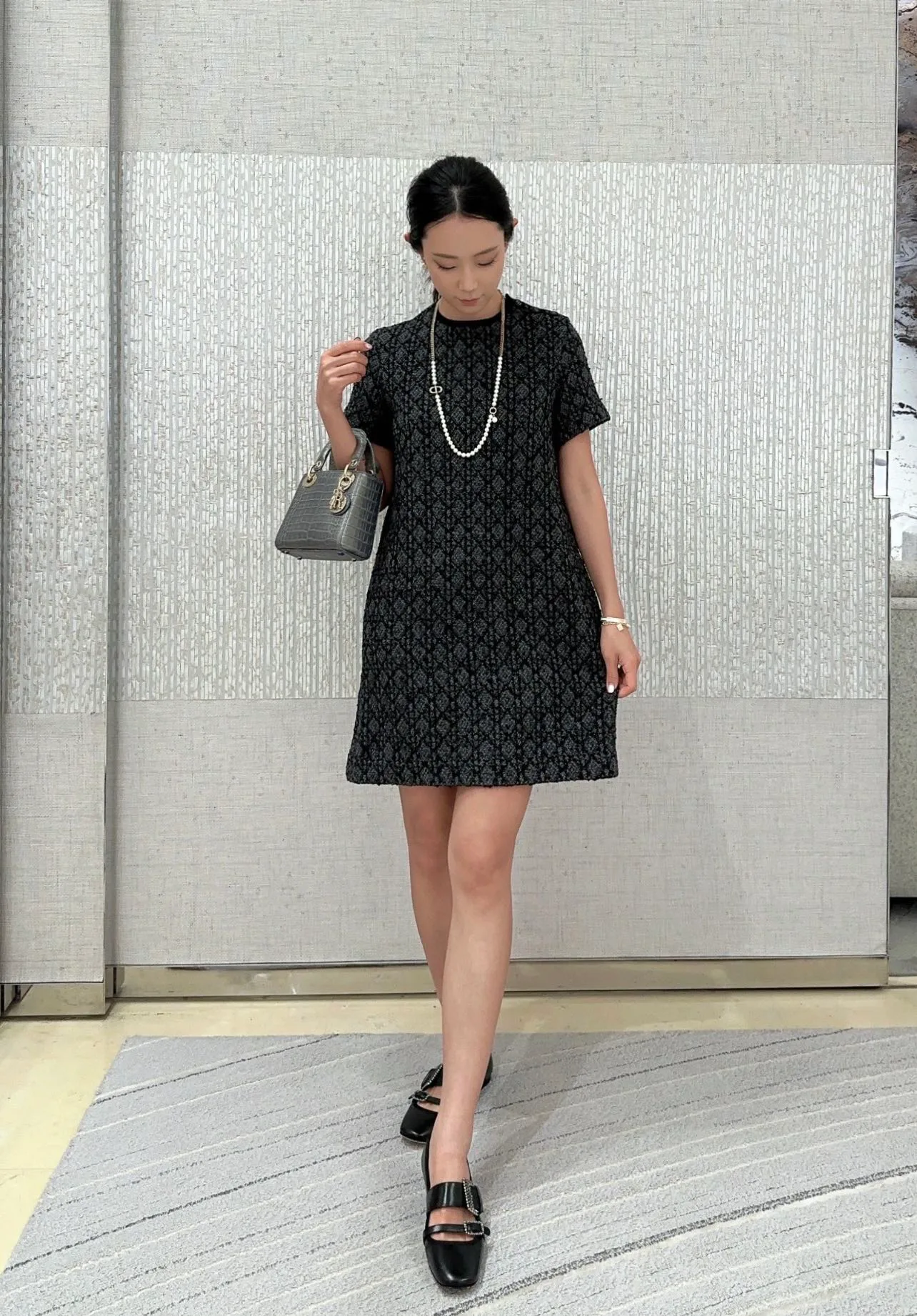 Платья Женские Christian Dior 4772060