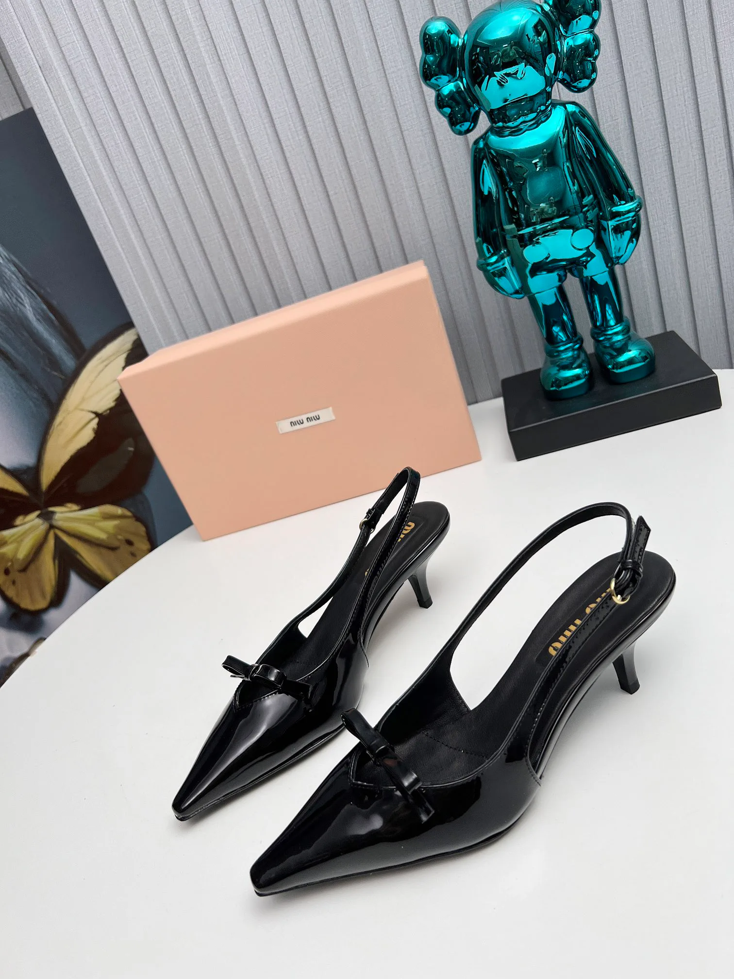 Туфли Женские Miu Miu 7184916