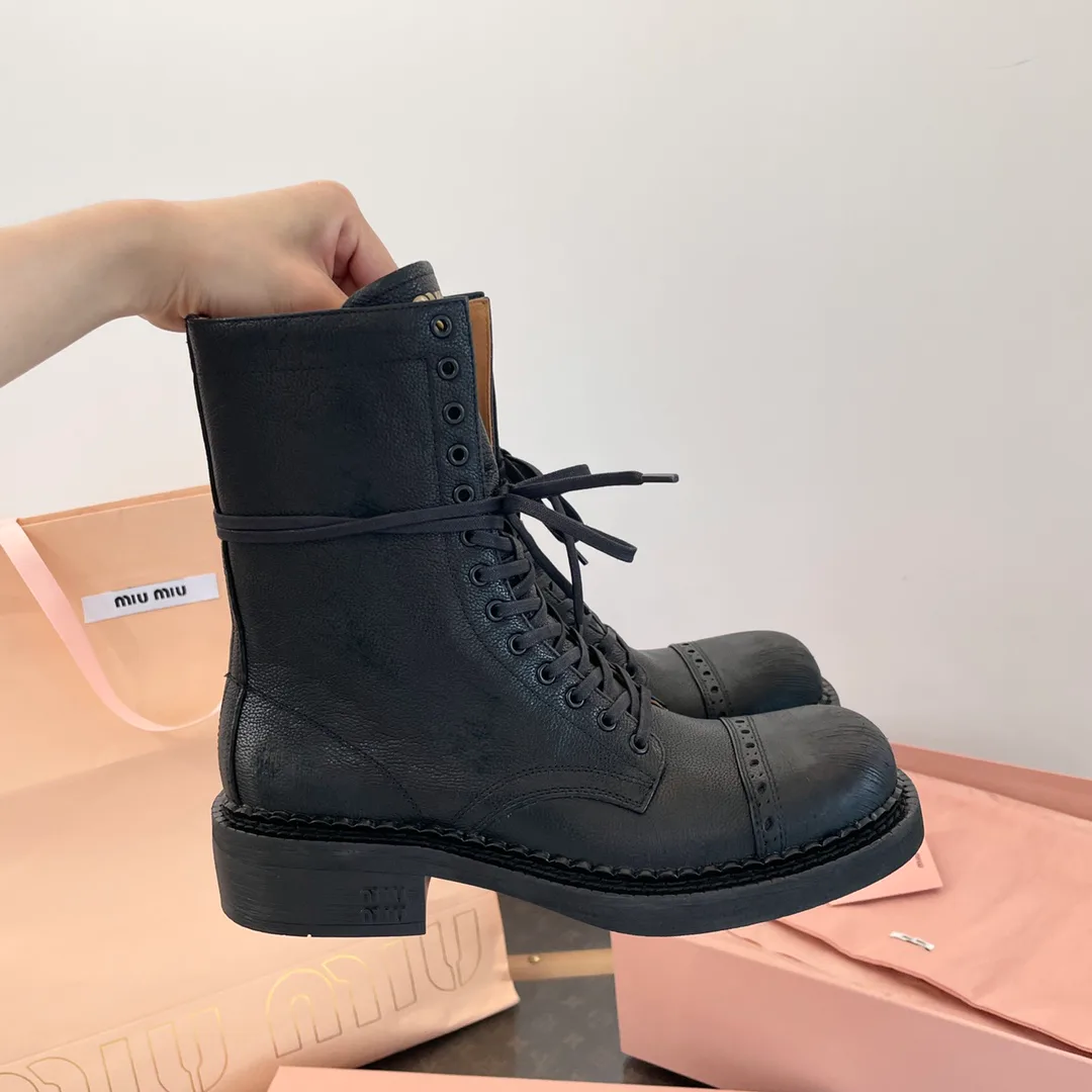 Ботильоны Женские Miu Miu 407524