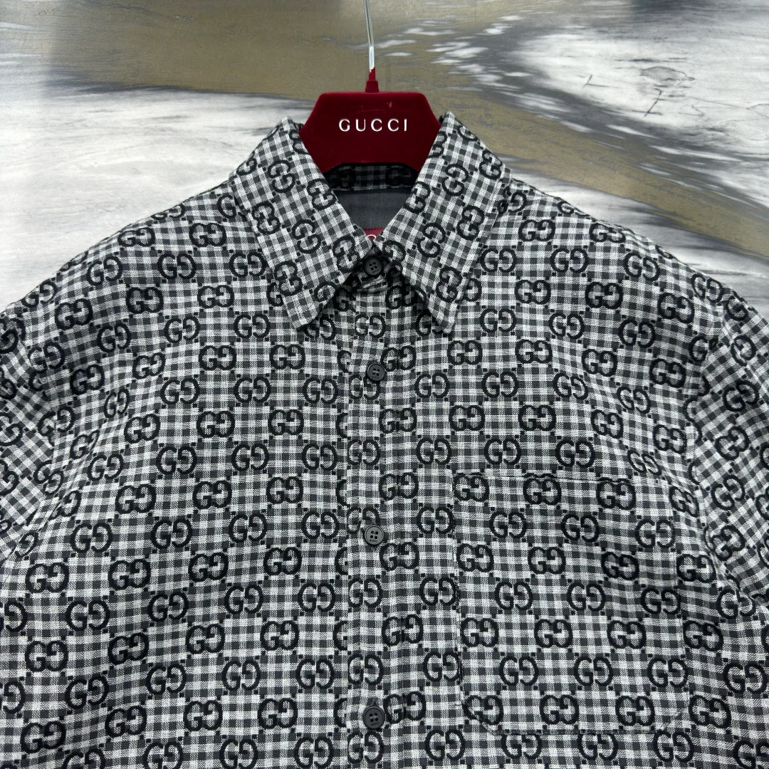 Рубашки Мужские Gucci 1271005