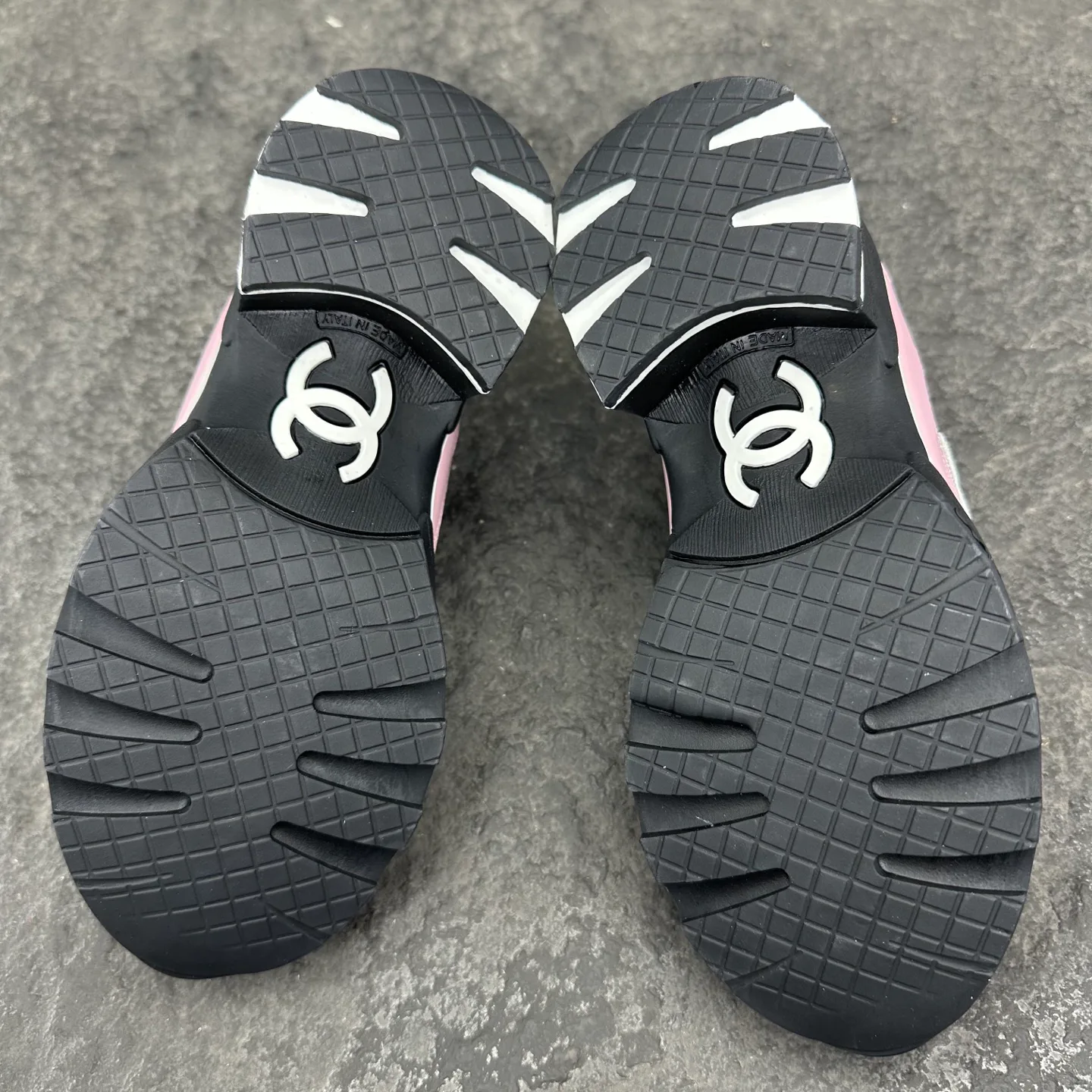 Кроссовки Мужские Chanel 174569