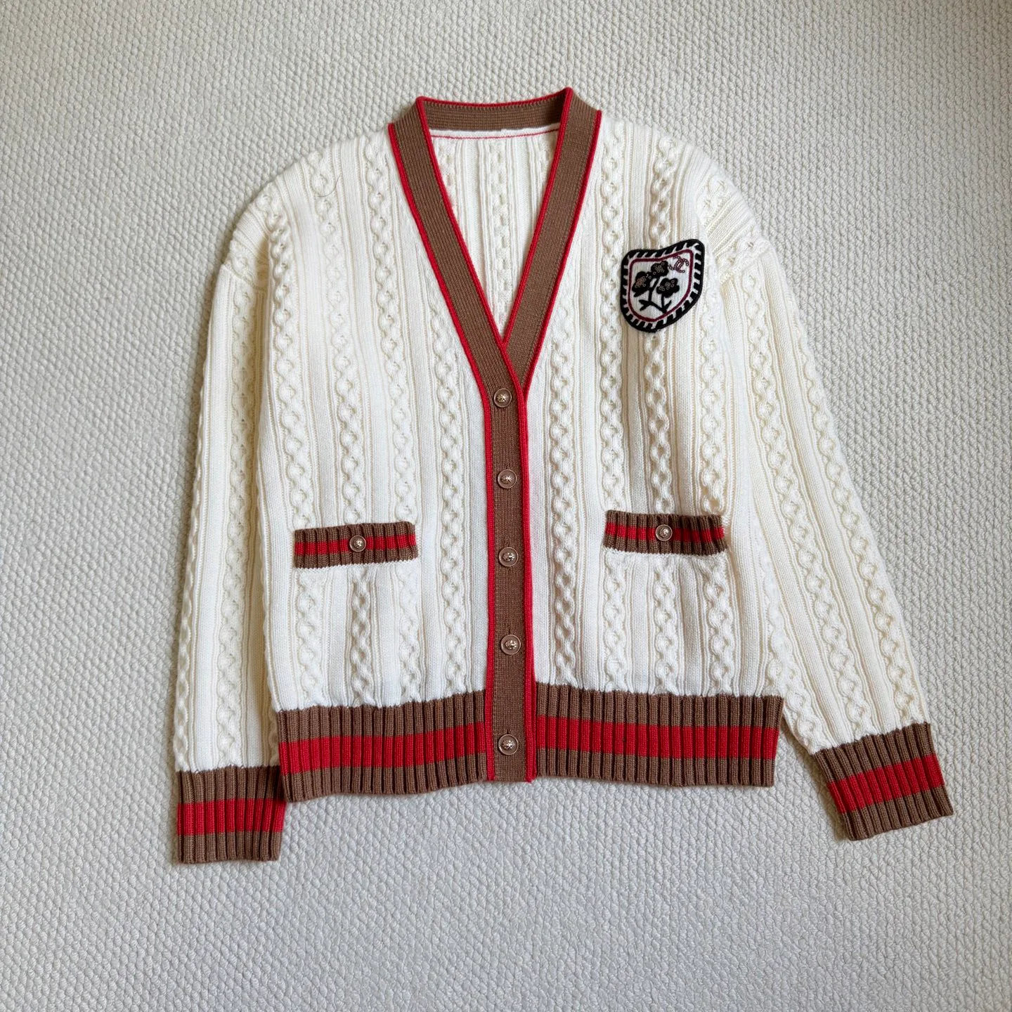 Джемперы И Свитеры Женские Chanel 1858117