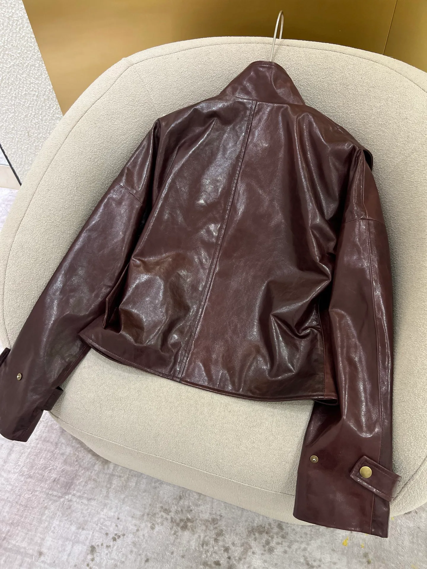 Кожаные Куртки И Дублёнки Женские The Row 13132552