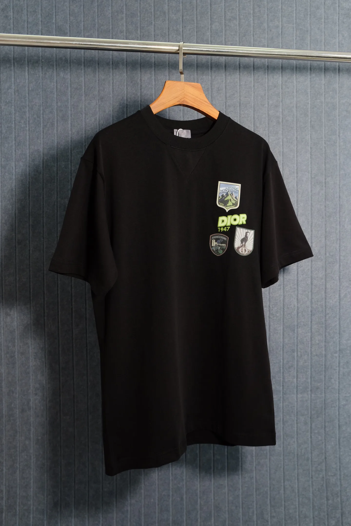 Футболки Мужские Christian Dior 1858397