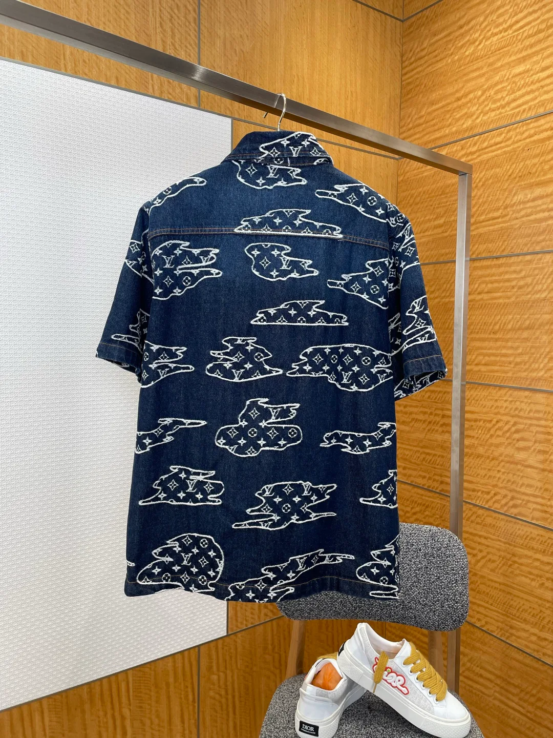 Куртки И Пуховики Мужские Louis Vuitton 179138