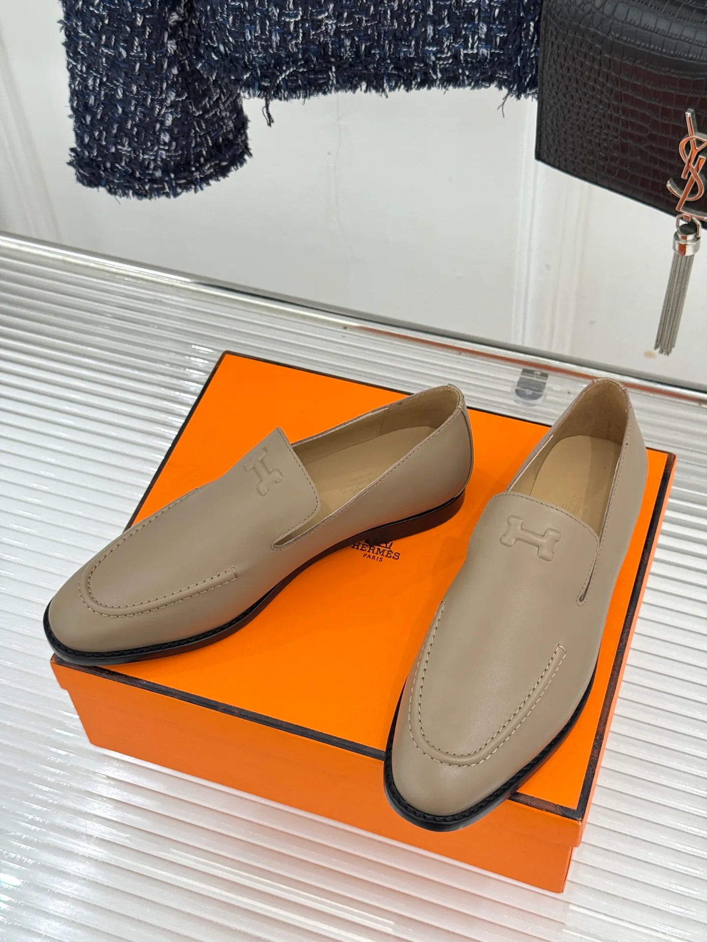 Лоферы И Мокасины Женские Hermes 19237302