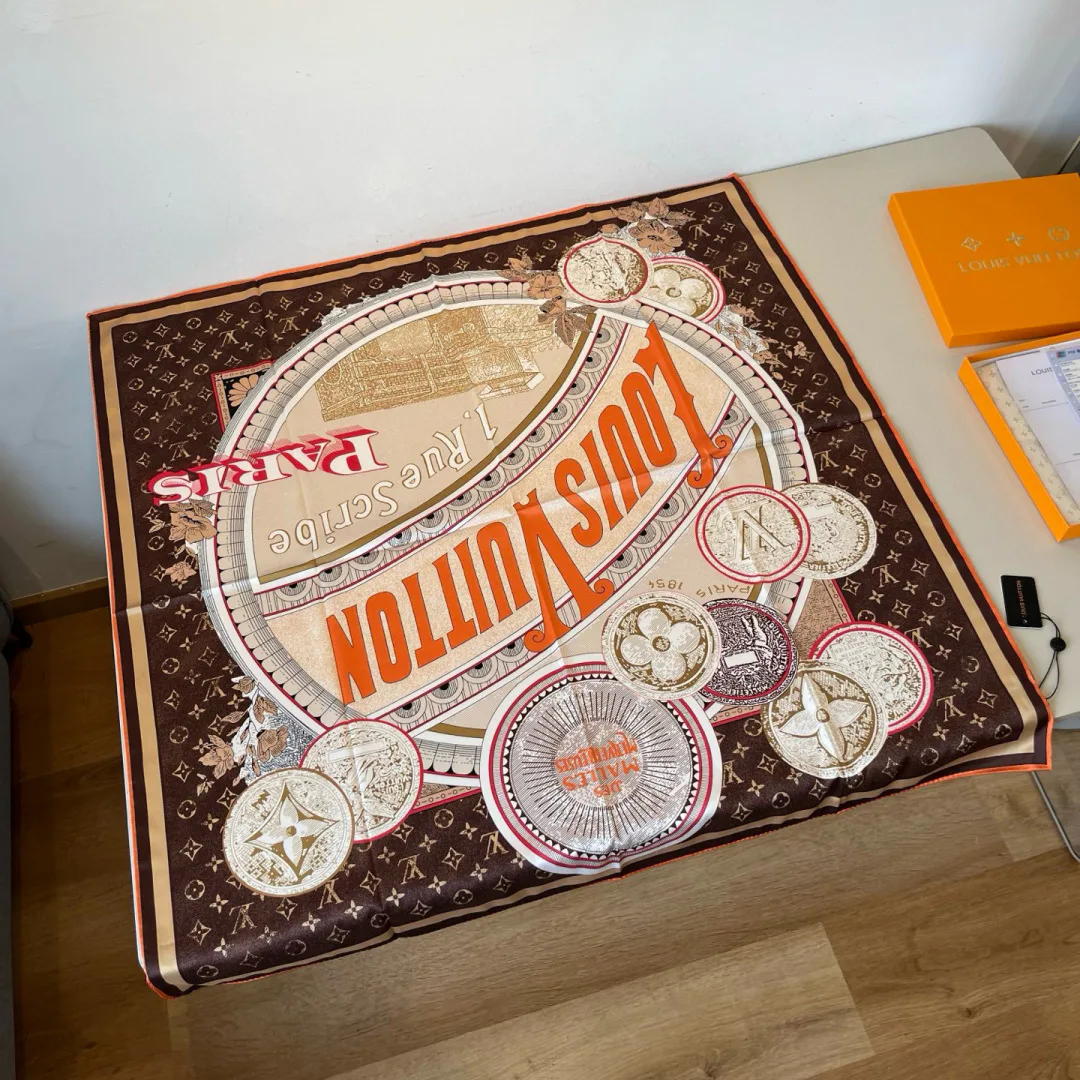 Платки Louis Vuitton 11115323