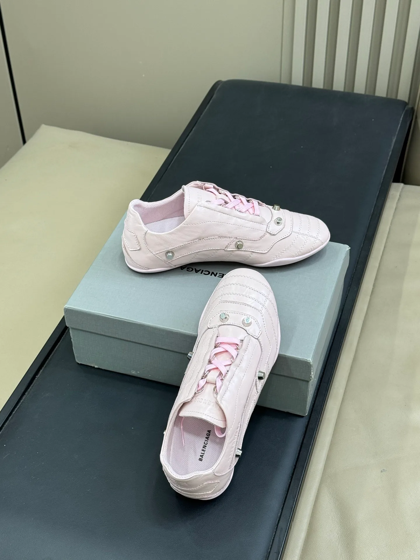 Кроссовки Мужские Balenciaga 252117