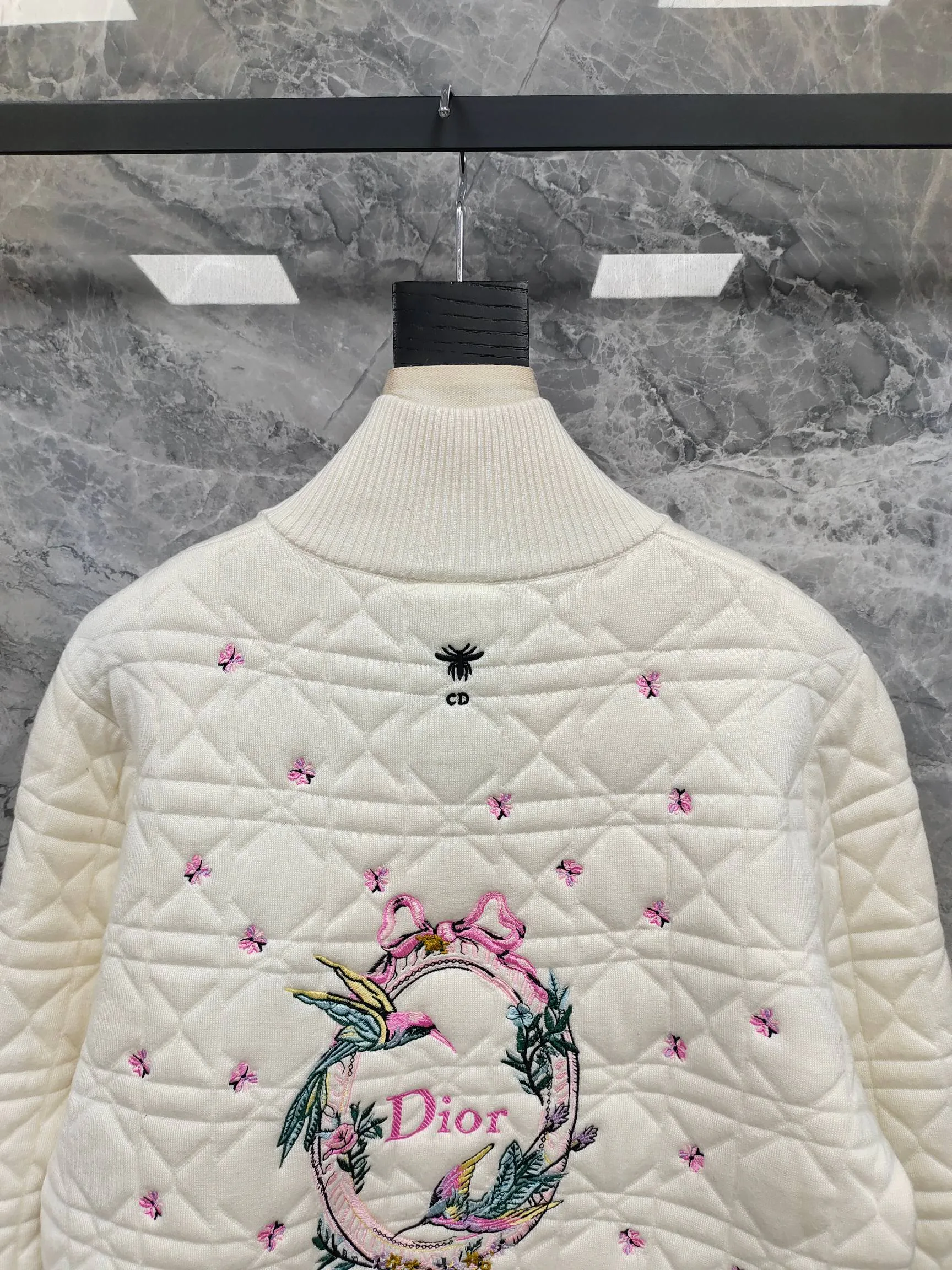 Куртки И Пуховики Женские Christian Dior 17914065