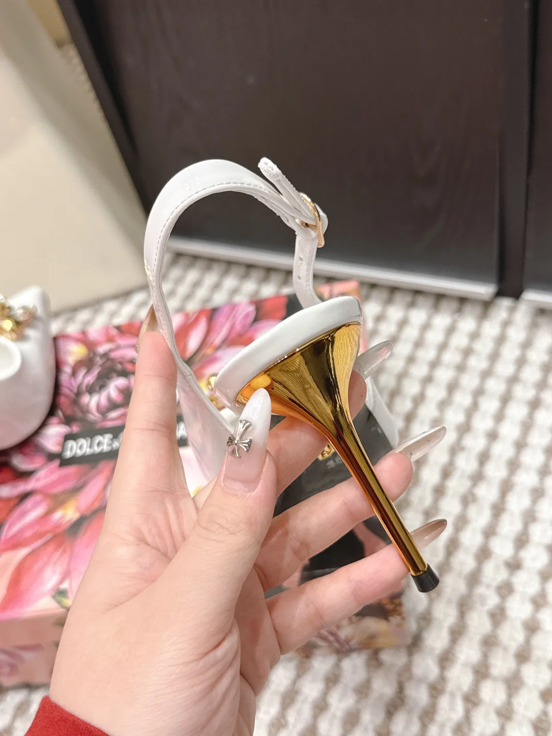 Туфли Женские Dolce & Gabbana 1193538