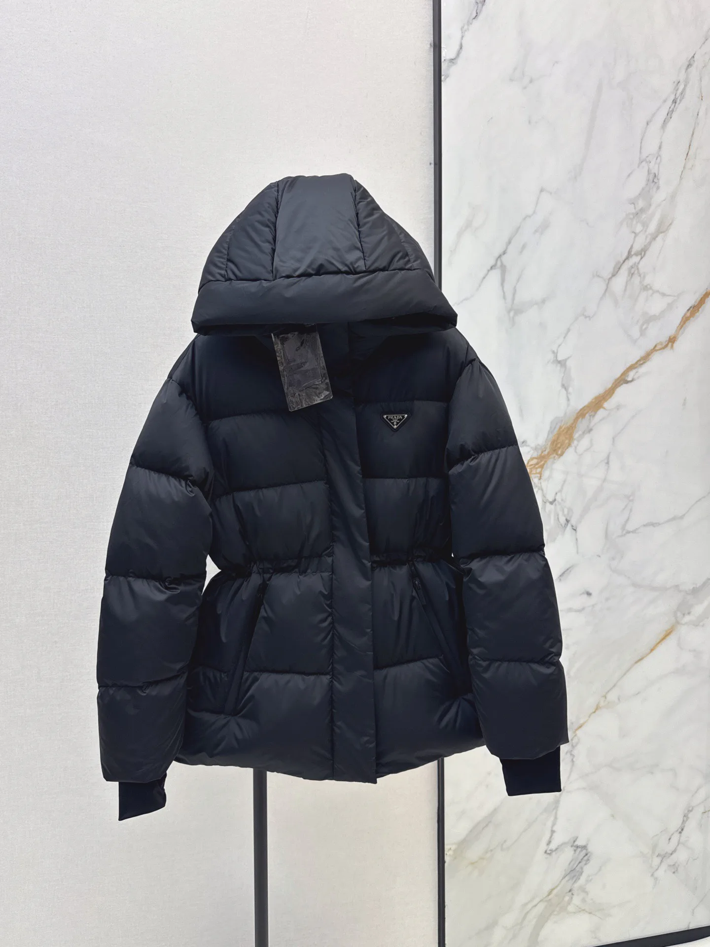 Куртки И Пуховики Женские Prada 18814811