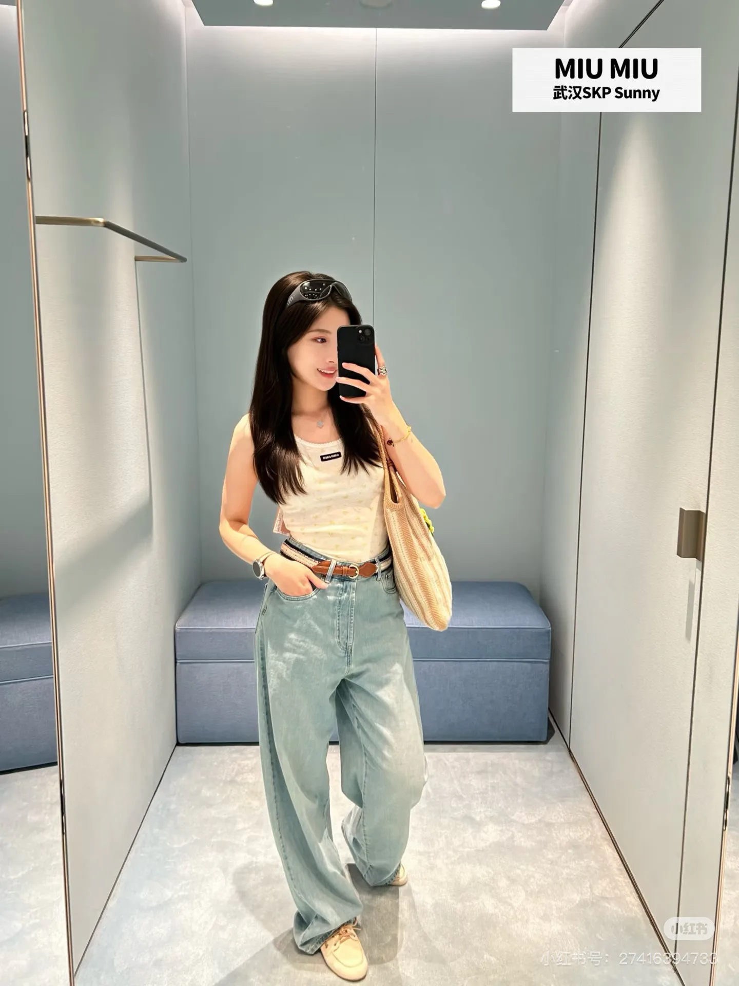Топы Женские Miu Miu 14330814