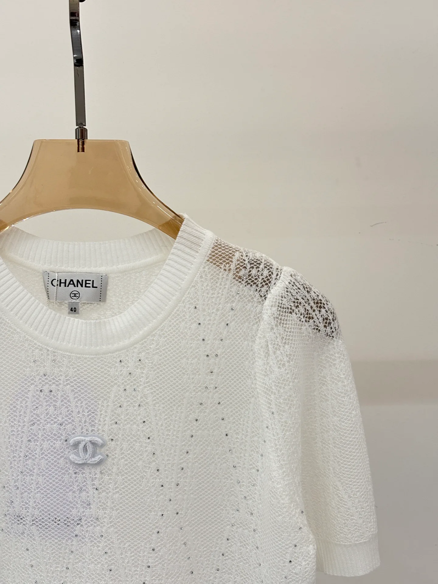 Футболки Женские Chanel 11273109