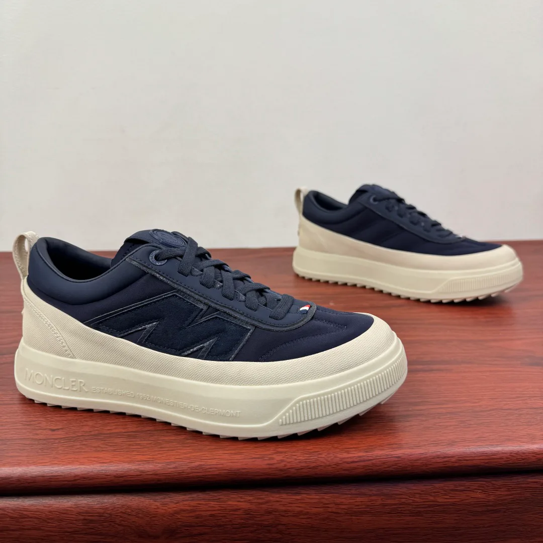 Кроссовки Мужские Moncler 4542237