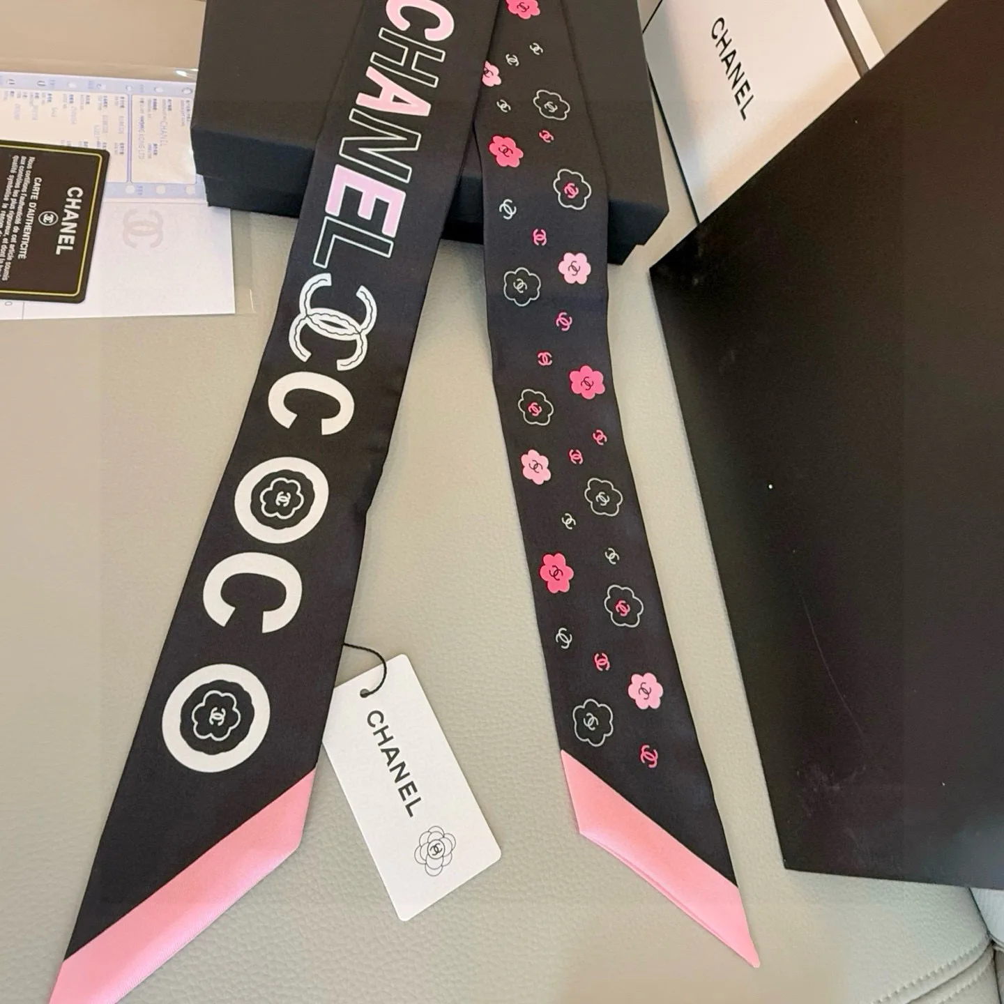 Платки Chanel 11568155