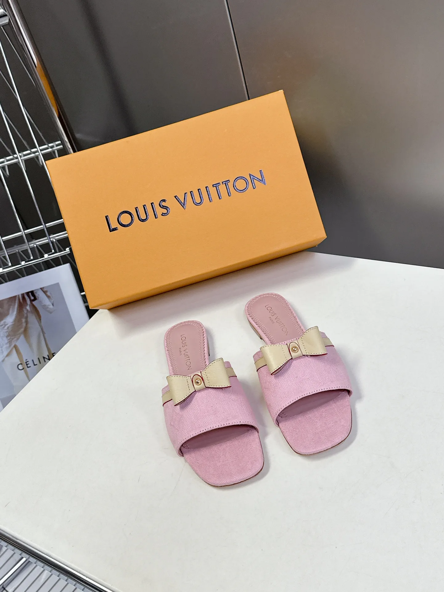 Туфли Женские Louis Vuitton 11458203