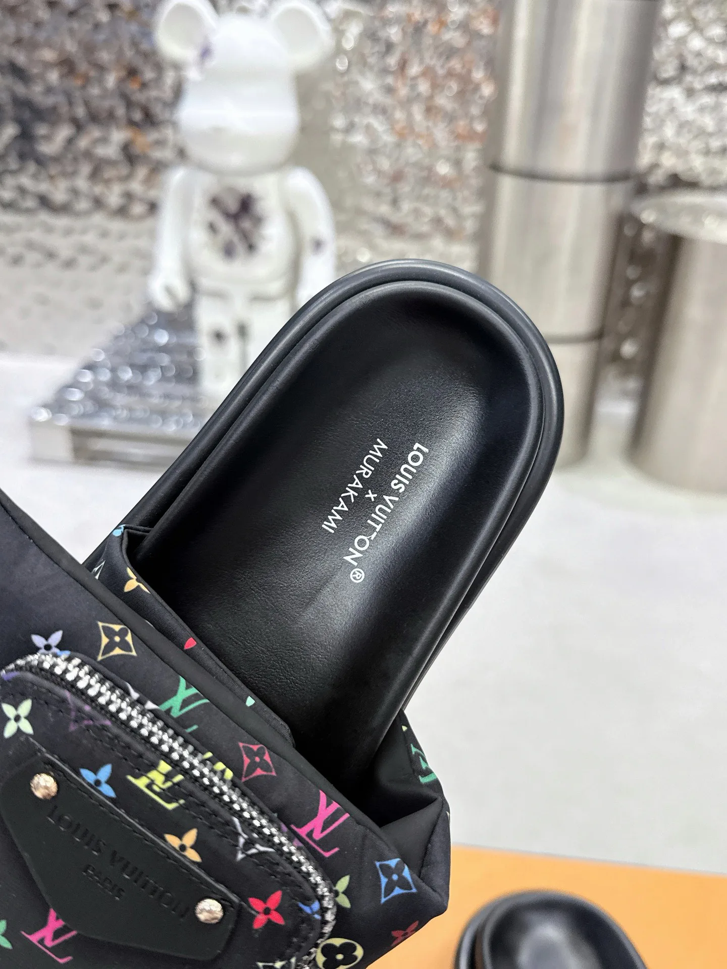 Шлепанцы Женские Louis Vuitton 10060939
