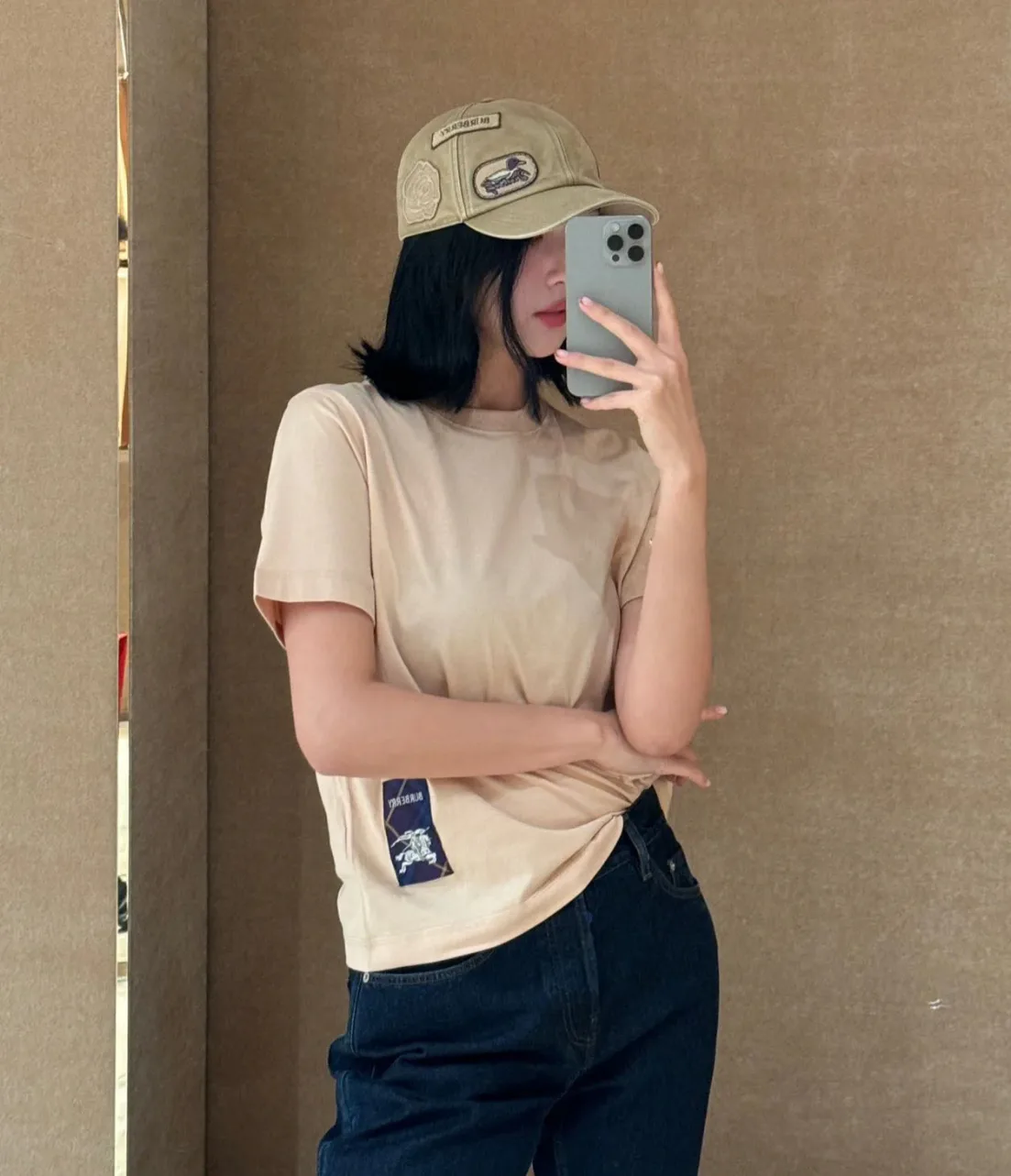 Футболки Женские Burberry 11413237