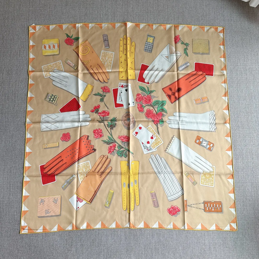 Платки Hermes 13351578