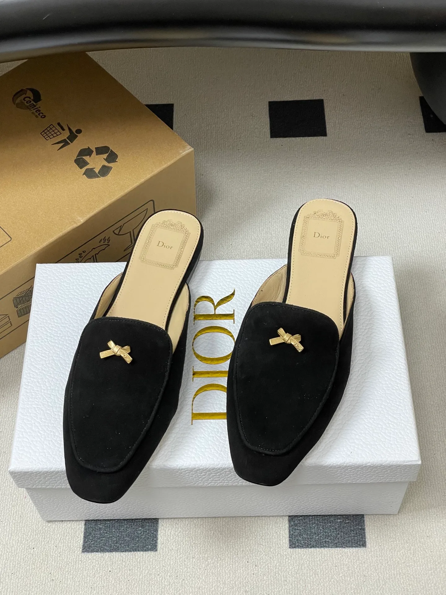 Мюли И Сабо Женские Christian Dior 11221558