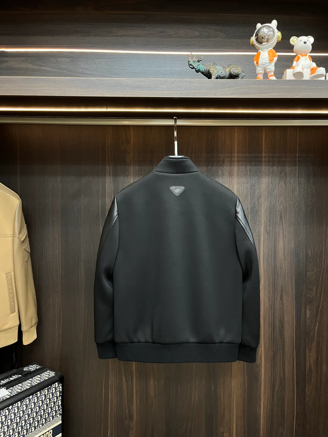 Куртки Мужские Prada 384049