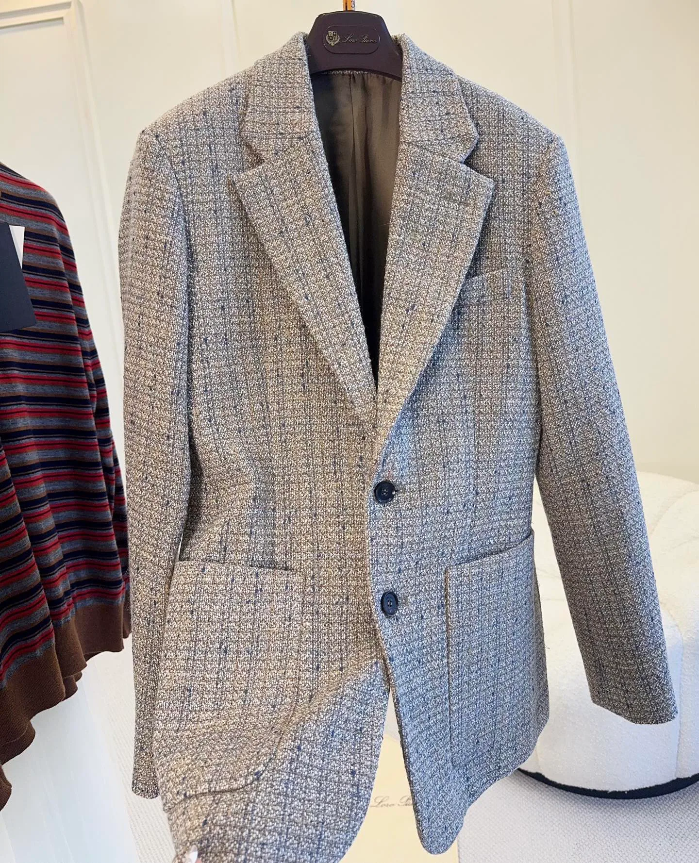 Пиджаки Мужские Loro Piana 18388330
