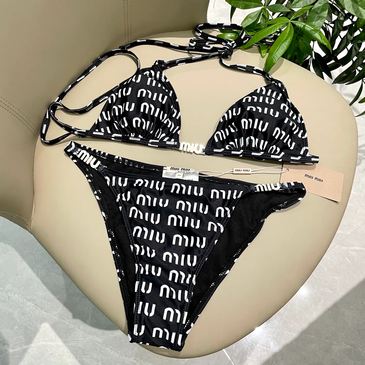 Купальники Женские Miu Miu 12683985