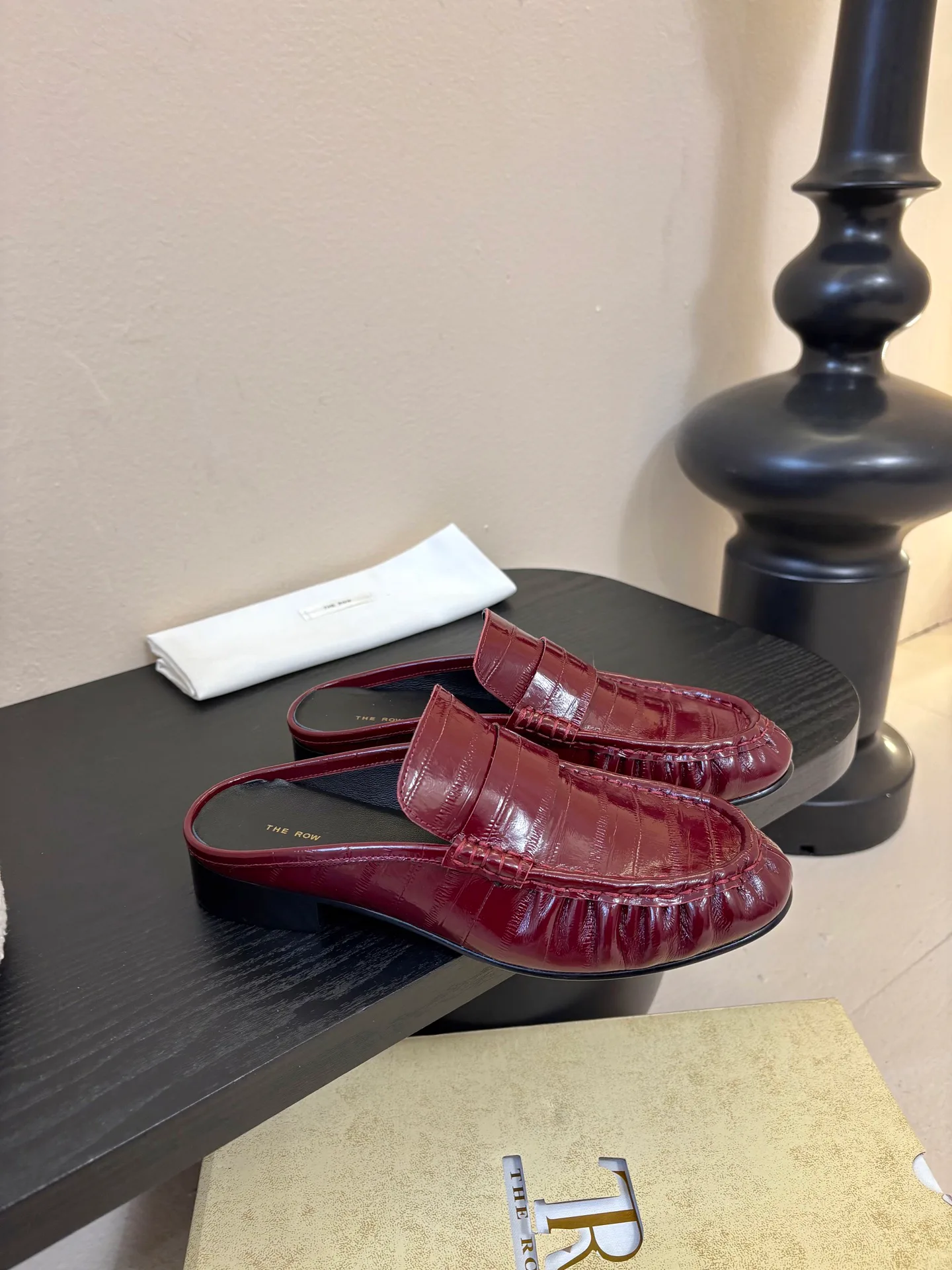 Мюли И Сабо Женские The Row 1824904