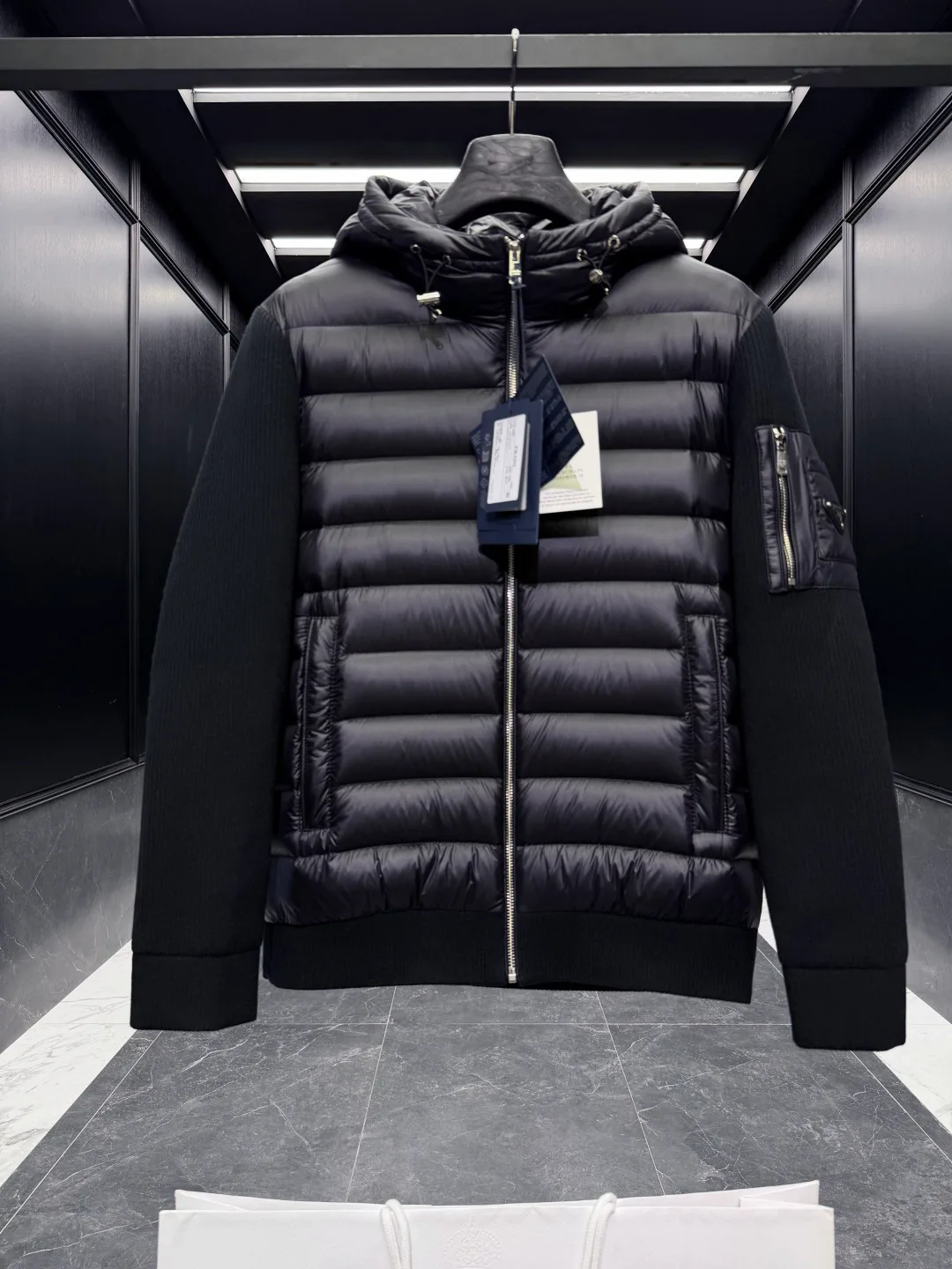 Куртки Мужские Prada 510122