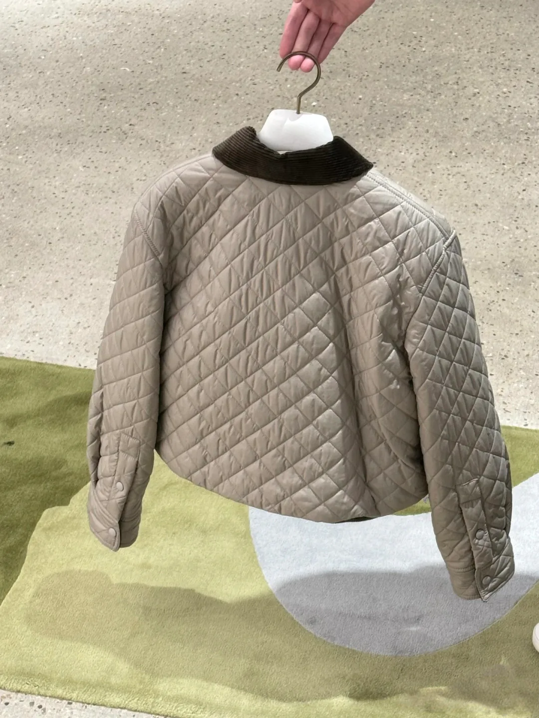 Куртки И Пуховики Женские Loewe 5380430