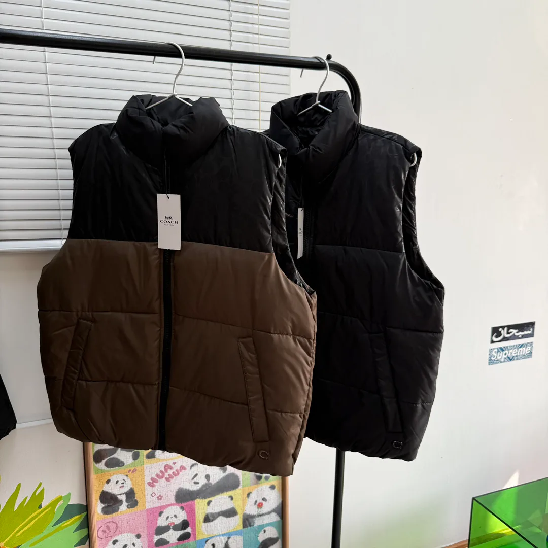 Жилеты Мужские Coach 214070