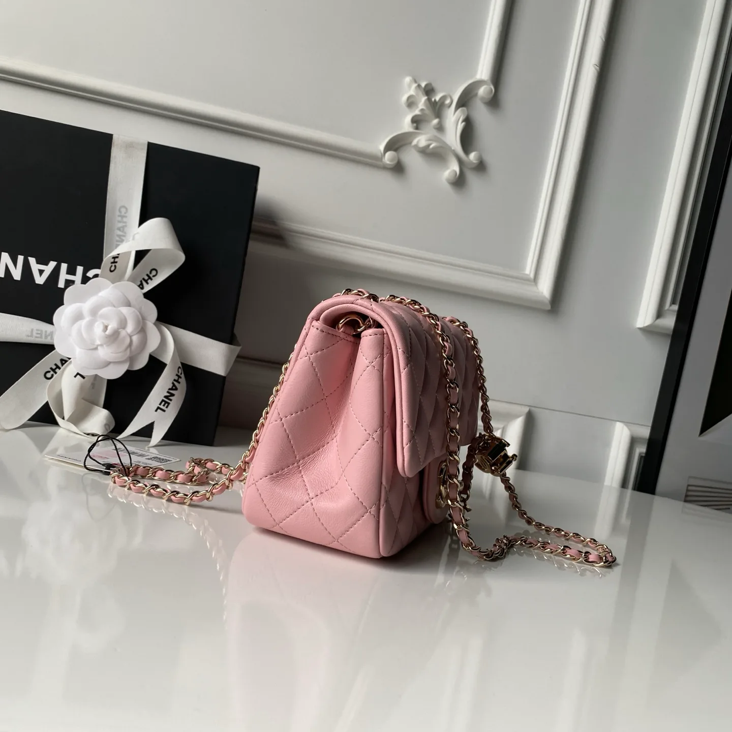 Классические Сумки Женские Chanel 13186855