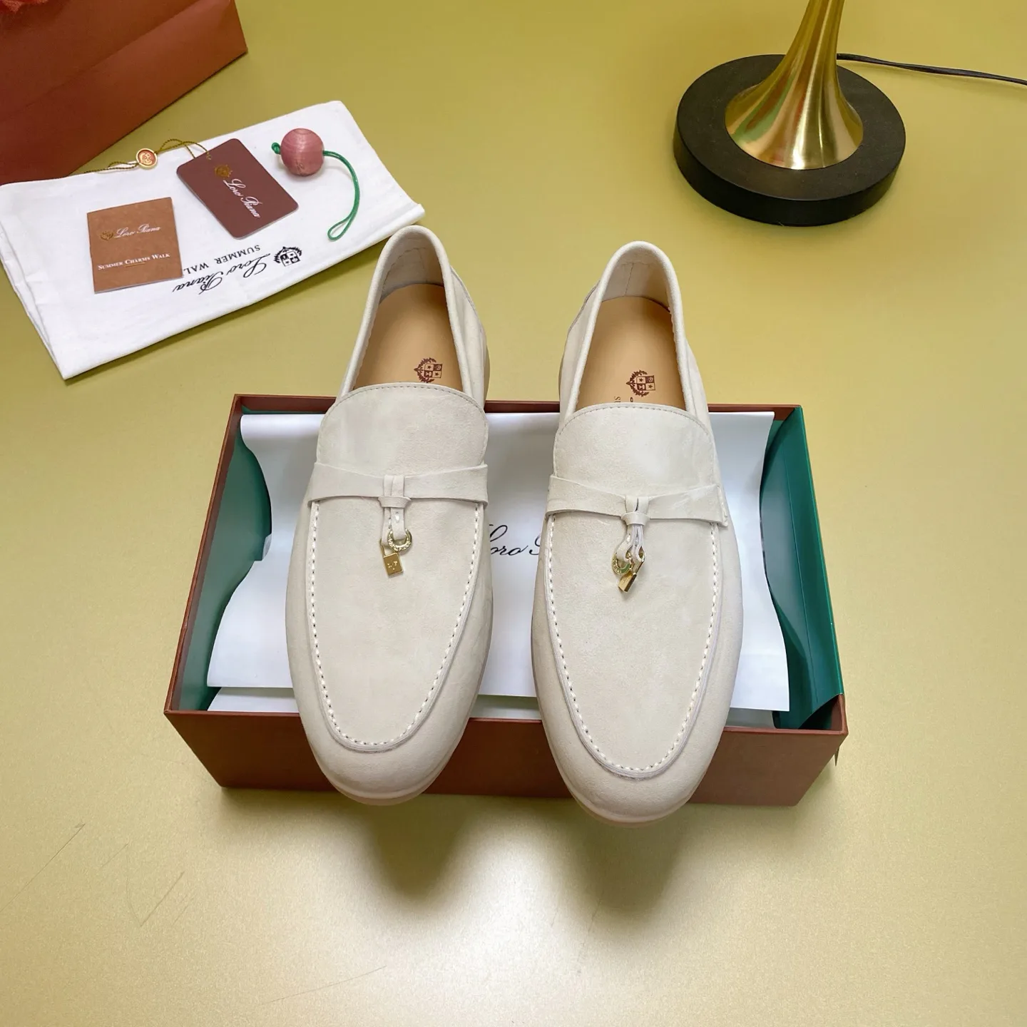 Туфли Женские Loro Piana 13251619