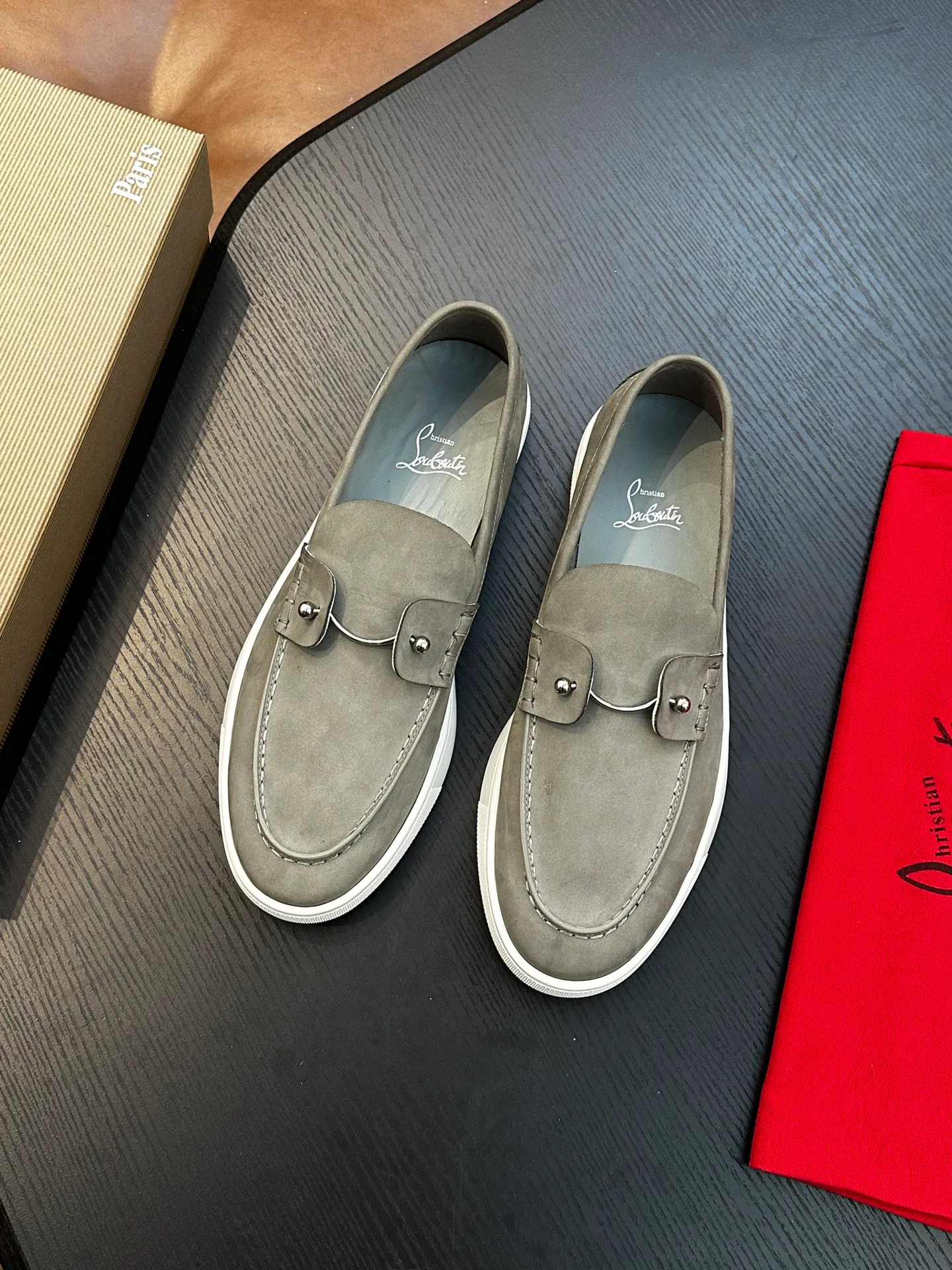 Кеды Мужские Christian Louboutin 11607018