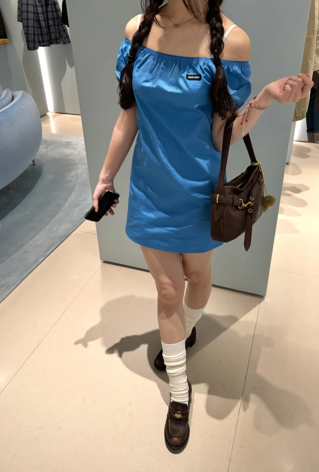 Платья Женские Miu Miu 10401637