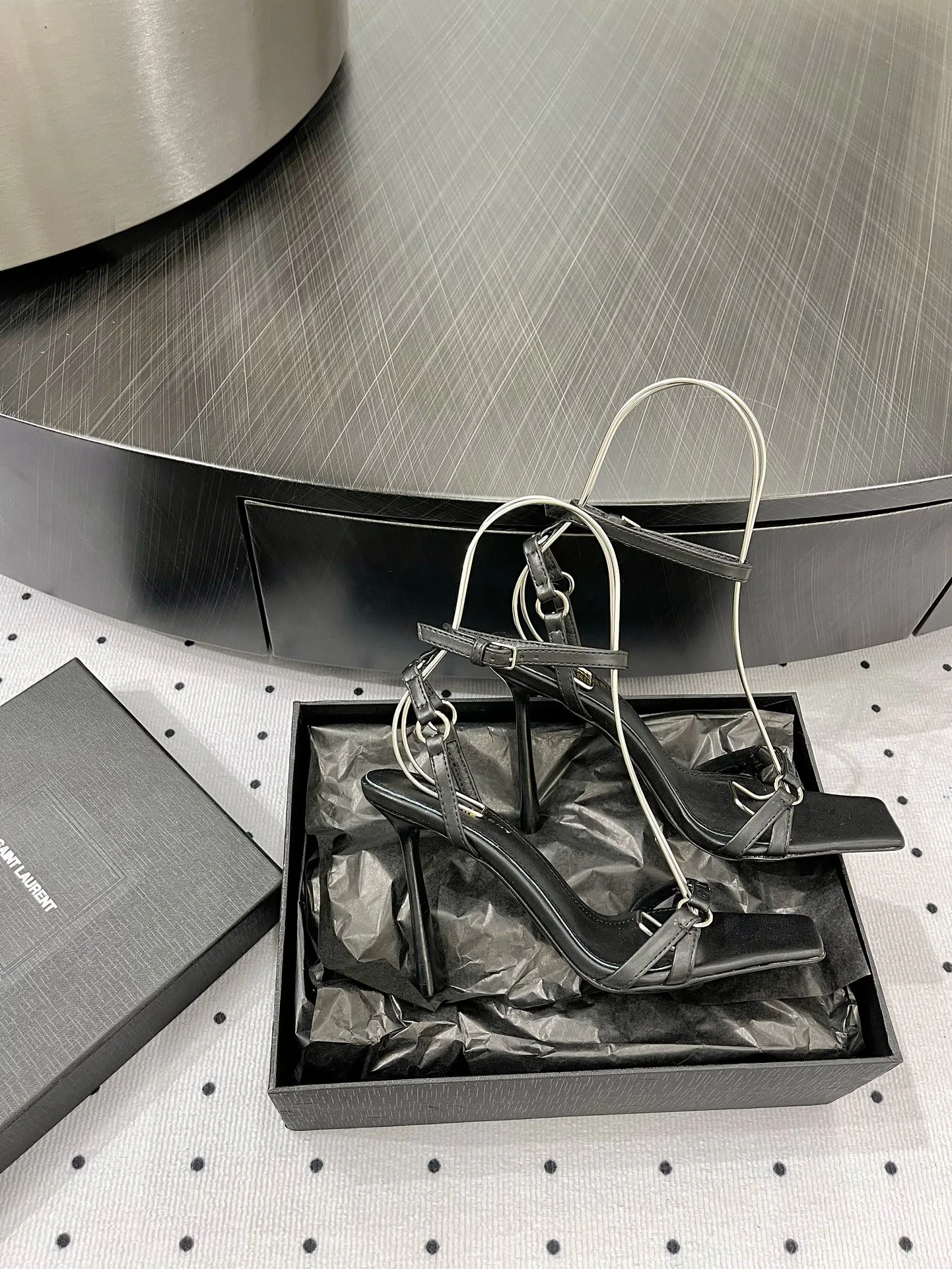 Туфли Женские Saint Laurent 11220514